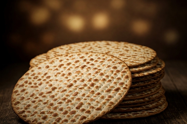 מצות עגולות