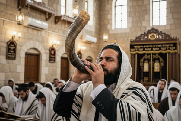 תקיעת שופר