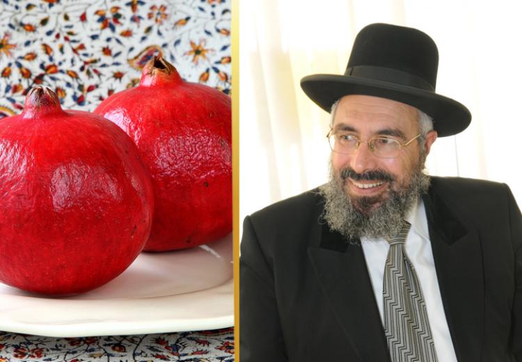 ברכת מו"ר הרב רצון ערוסי שליט"א לשנה החדשה