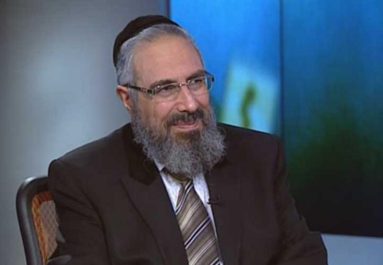 הרב רצון ערוסי לעיתון The Marker