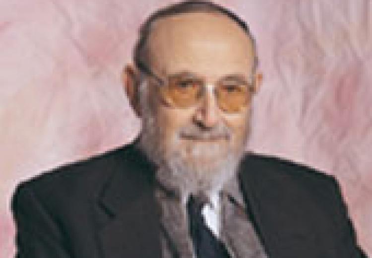 ראיתי בני עלייה והמה מועטים - לדמותו של הרב פרופ' אהרון קירשנבאום ע"ה