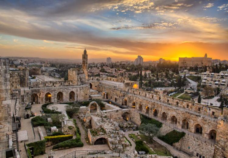 יום ירושלים! למשמעותה של ירושלים כעיר הצדק קריה נאמנה