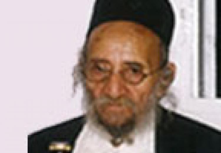 וי להאי שופרא דבלי בעפרא