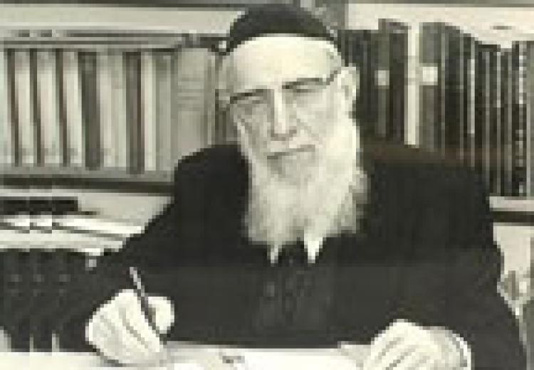 חליטת הבשר אחרי מליחתו - תשובתו של הרה"ג חיים דוד הלוי זצ"ל