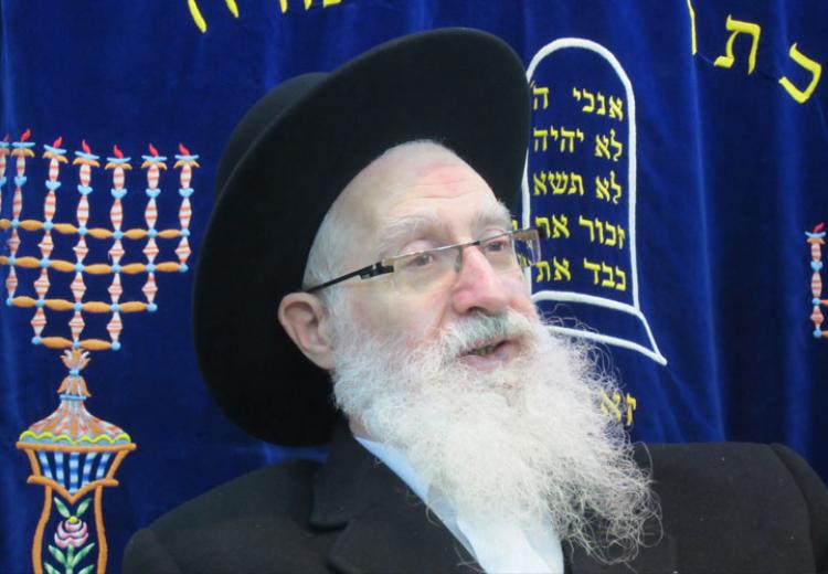 ויי להאי שופרא דבלי בעפרא