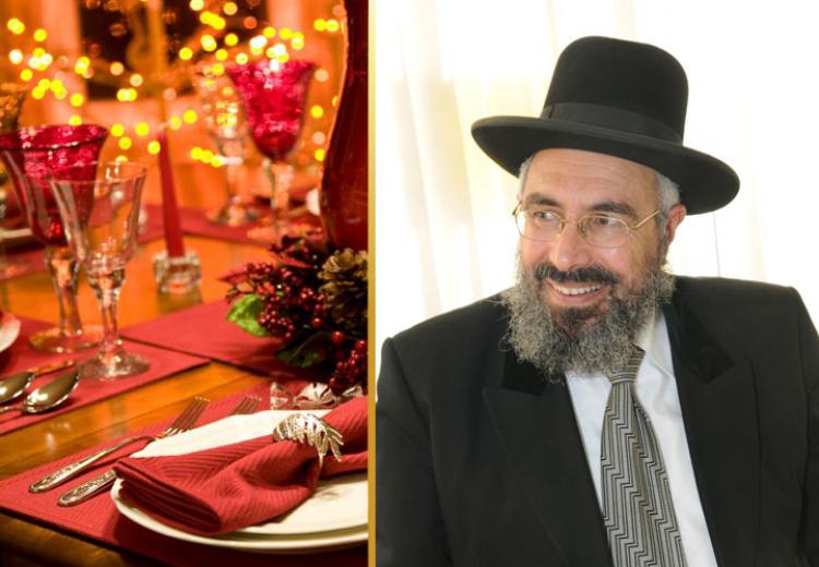 ברכת הרב רצון ערוסי שליט"א לחג הפורים