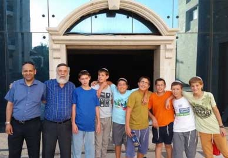 גדלותה של התורה המיישרת דעותיו של אדם