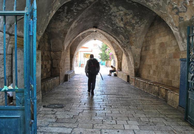 התורה מעודדת טיפוח מרגוע הנפש בשבת באמצעות איסורי תחומין