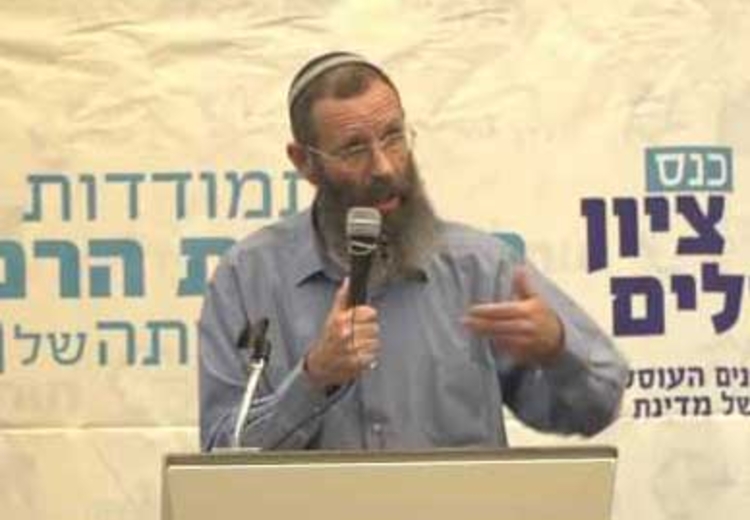 סתימת פיות הרבנים - עלבון וסכנה לדמוקרטיה ולחופש הביטוי