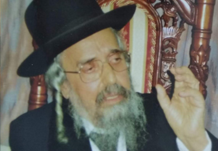 אבל כבד עם השמע עלייתו של הרה"ג שלמה קורח זצ"ל לגנזי מרומים